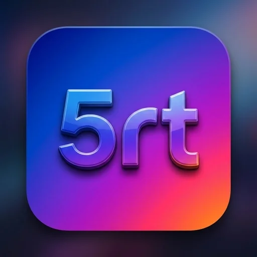 5rt Logo - Resmi